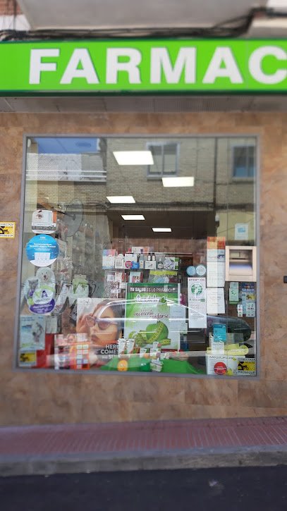 Farmacia Farmacia Sabater Ramos en San Sebastian de los Reyes