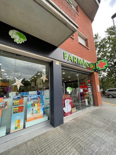 Farmacia Farmacia Saborit Canals Sant Antoni de Vilamajor en Sant Antoni de Vilamajor