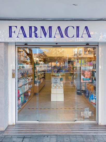 Farmacia Farmacia Saenz de Buruaga en Granada