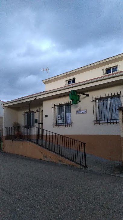 Farmacia Farmacia Saez Tormo en Pumarejo de Tera