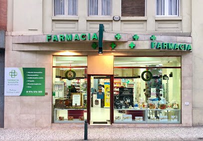 Farmacia Farmacia Sagasta Lcda.Rebeca Minana Asensio en Zaragoza
