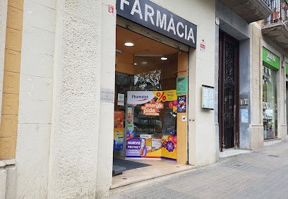 Farmacia Farmacia Sagrada Familia en Barcelona