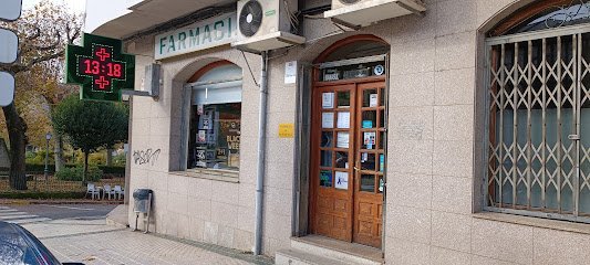 Farmacia Farmacia Sagrario Rodriguez en Corullon