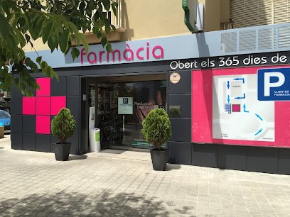 Farmacia Farmacia Sagrista Farre Matemalas C.B. en Sa Vileta-Son Rapinya
