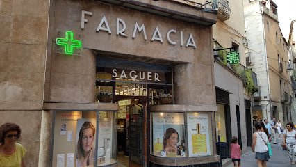 Farmacia Farmacia Saguer Noguera en Girona
