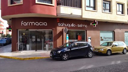 Farmacia Farmacia Sahuquillo Selma en Almoradi