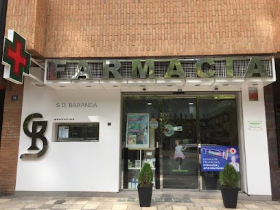 Farmacia Farmacia Sainz de Baranda en Albacete