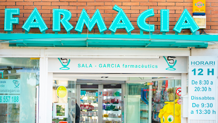 Farmacia Farmacia Sala Garcia en Viladecans
