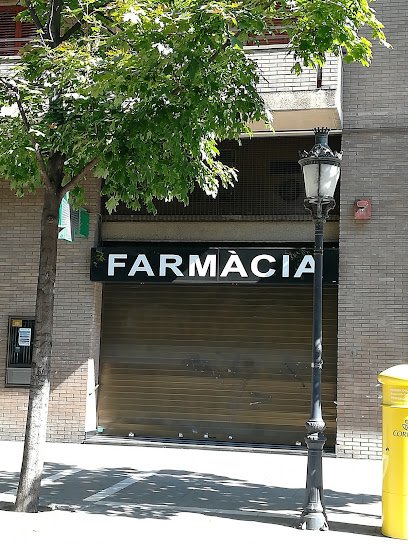Farmacia Farmacia Salafranca Surribas en Lleida