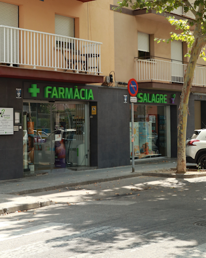Farmacia Farmacia Salagre Miro en Vilanova i la Geltru