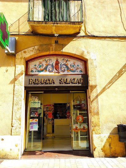 Farmacia Farmacia Salazar en Tarragona