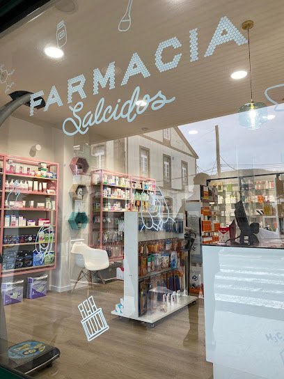 Farmacia Farmacia Salcidos C.B. en A Guarda