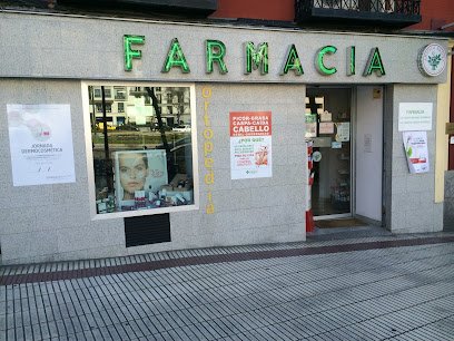 Farmacia Farmacia Salgado Garcia en Madrid