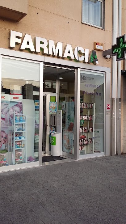 Farmacia Farmacia Salgueirinos en Santiago de Compostela