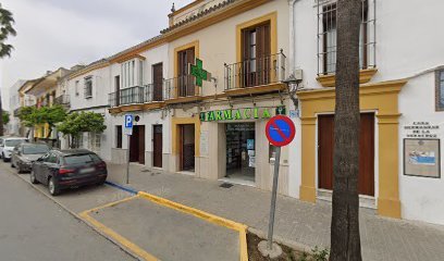 Farmacia Farmacia Salinas Montes en Lebrija