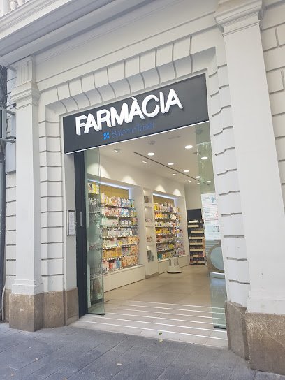 Farmacia Farmacia Salomo Tuset en Tarragona