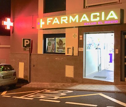 Farmacia Farmacia Salud El Rocio en La Laguna
