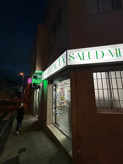 Farmacia Farmacia Salud Medio. Gda Andrea Gonzalez Hernandez en Tenerife