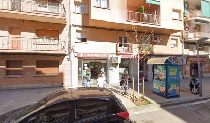 Farmacia Farmacia Salvador Galceran Catafau en Barbera del Valles