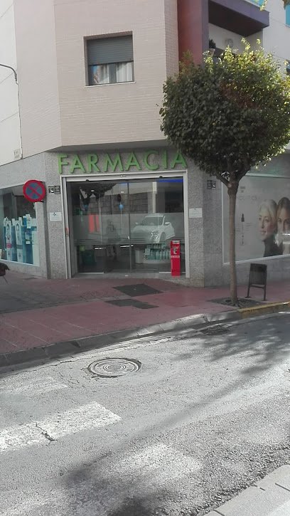 Farmacia Farmacia Salvador Linares en El Ejido