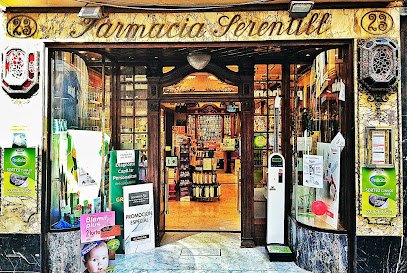 Farmacia Farmacia Salvador Serentill Tost en Badalona
