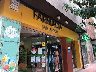 Farmacia Farmacia San Anton (Maria Begona Esquer German) en Murcia