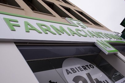 Farmacia Farmacia San Antonio 24h en San Antonio de Benageber