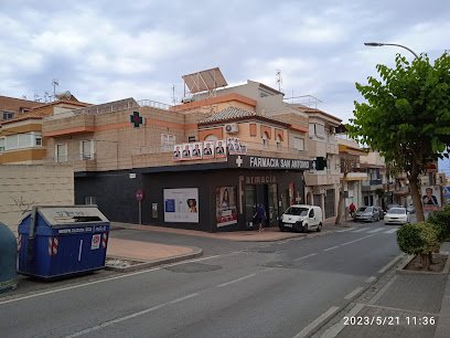 Farmacia Farmacia San Antonio Lda. Yolanda Escamez en Motril