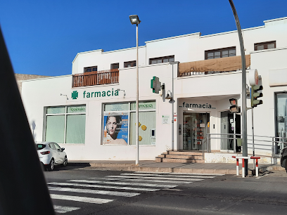 Farmacia Farmacia San Bartolome Lanzarote Ana Gabina Reyes Santana en San Bartolome