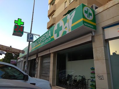 Farmacia Farmacia San Carlos en Murcia