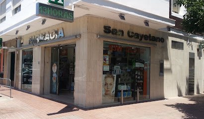 Farmacia Farmacia San Cayetano en Cordoba