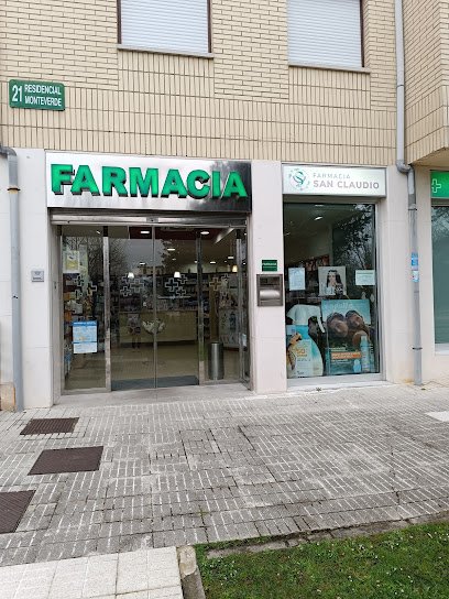 Farmacia Farmacia San Claudio en Oviedo