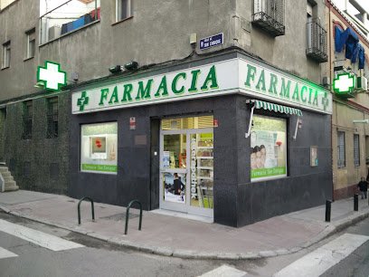 Farmacia Farmacia San Enrique en Madrid