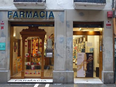 Farmacia Farmacia San Fermin (Farmacia Leyre Planas) en Pamplona