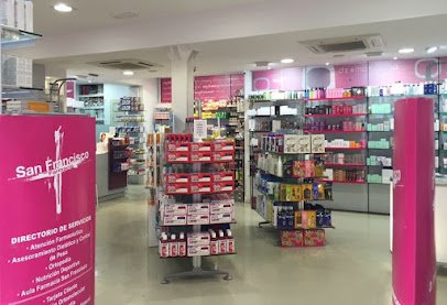 Farmacia Farmacia San Francisco en Cadiz