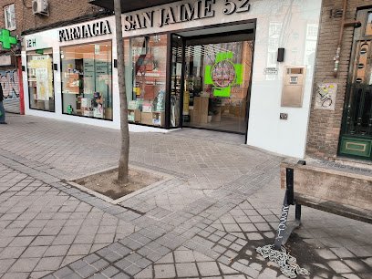 Farmacia Farmacia San Jaime 52 en Madrid