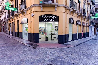 Farmacia Farmacia San Jose en Granada