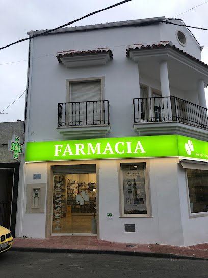 Farmacia Farmacia San Jose Los Angeles C.B. en Molina de Segura