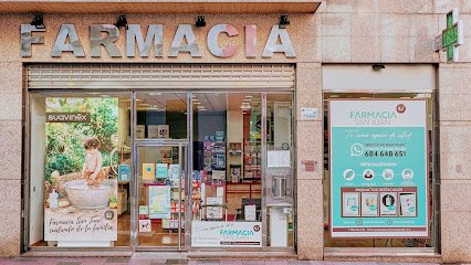 Farmacia Farmacia San Juan Ortopedia en Mieres