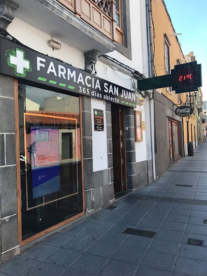Farmacia Farmacia San Juan SJ8 en Telde