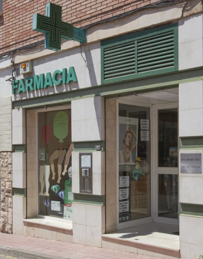 Farmacia Farmacia San Julian (Teruel) Reyes Monsonis en Teruel