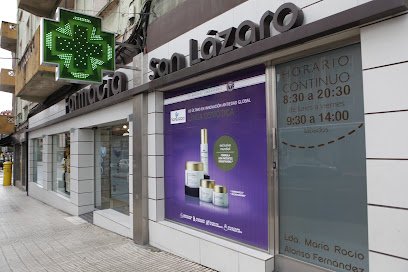 Farmacia Farmacia San Lazaro en Oviedo