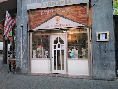 Farmacia Farmacia San Mames en Bilbao