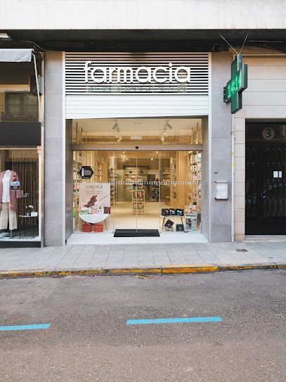 Farmacia Farmacia San Marcial en Tudela