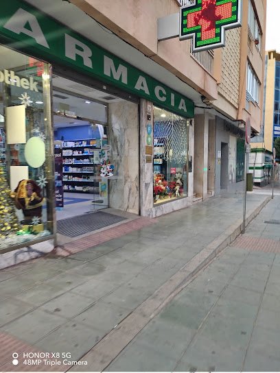 Farmacia Farmacia San Marcos en El Ejido