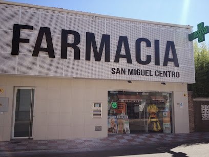 Farmacia Farmacia San Miguel Centro en Armilla