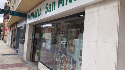 Farmacia Farmacia San Millan 12H en Segovia