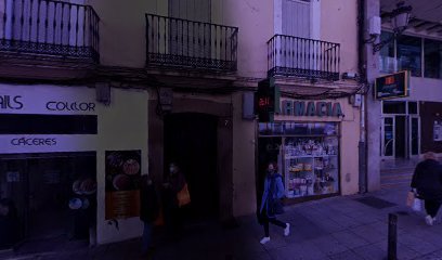 Farmacia Farmacia San Pedro Ledesma en Caceres