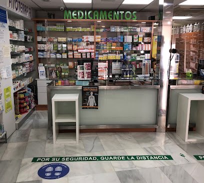 Farmacia Farmacia San Roque. Gil Espallardo
