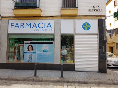 Farmacia Farmacia San Vicente en Sevilla